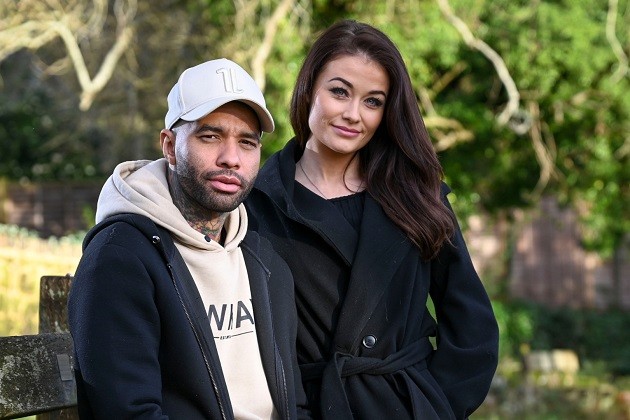 ‘Heartbroken’ Jess Impiazzi dumps boyfriend Jermaine Pennant after ace ‘spent night with dominatrix’ on stag-do in Ibiza - Bóng Đá