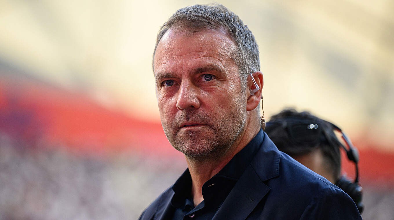 Official: Hansi Flick - Bóng Đá