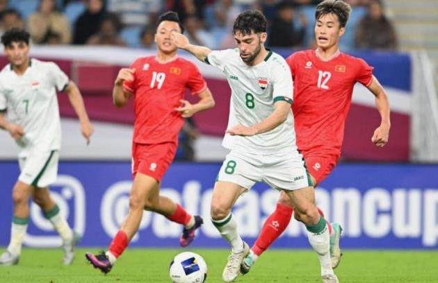 HLV Hoàng Anh Tuấn: 'Tôi hài lòng nhưng cũng rất tiếc nuối - Bóng Đá