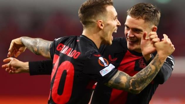 JOE COLE BELIEVES BAYER LEVERKUSEN WOULD WIN UEFA CHAMPIONS LEAGUE FINAL AGAINST BORUSSIA DORTMUND OR REAL MADRID - Bóng Đá