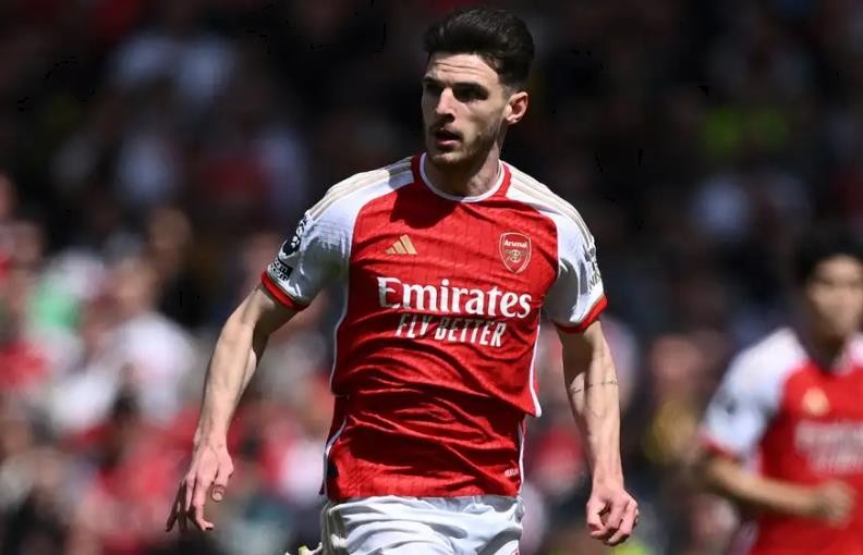 David Moyes blames loss of Declan Rice for West Ham's woeful away record after 5-0 mauling at Chelsea  - Bóng Đá