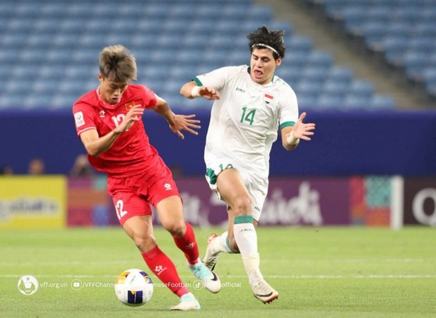 5 điểm nhấn U23 Việt Nam 0-1 U23 Iraq: Nỗi đau phạt đền; Ngước nhìn Indonesia - Bóng Đá