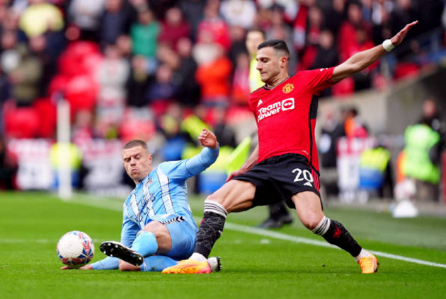 Chuyên gia ca ngợi điểm sáng hiếm hoi của Man Utd - Bóng Đá