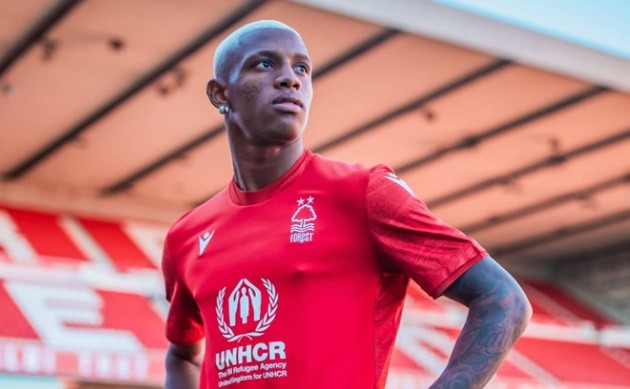 Arsenal retain interest in Nottingham Forest midfielder Danilo - Bóng Đá