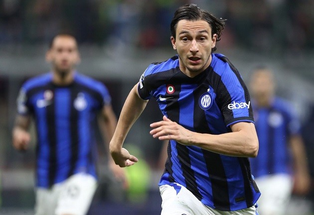 Inter Milan star says Manchester United link gives him ‘extra motivation’ to win UCL final - Bóng Đá