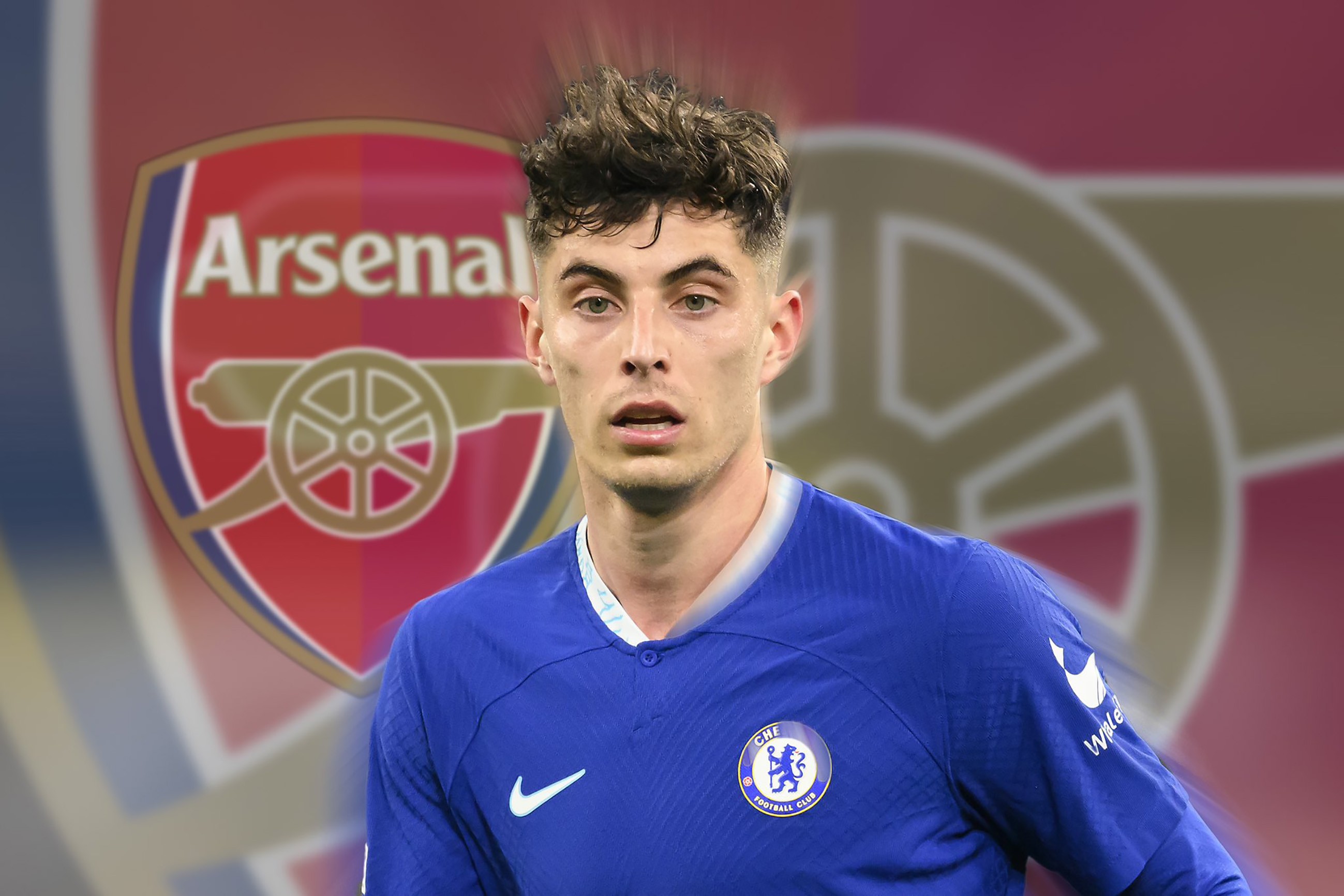 Hủy diệt đội bóng cũ, Kai Havertz chứng minh Chelsea đã sai - Bóng Đá