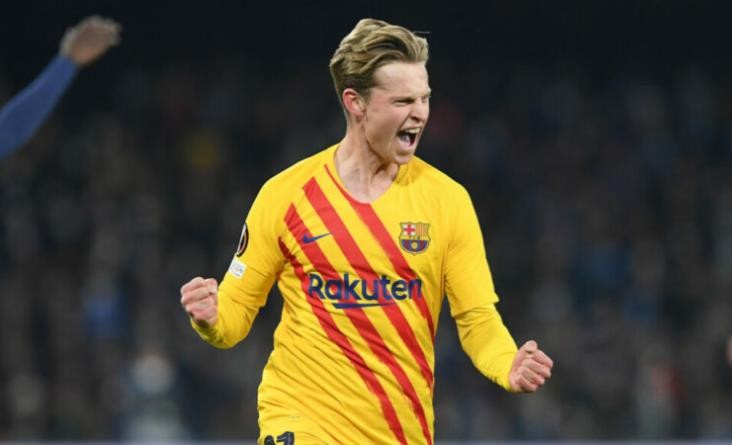 Man Utd could finally sign Frenkie de Jong this summer - Bóng Đá