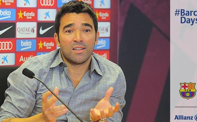 Deco has a surprising top midfield transfer target for Barcelona - Bóng Đá