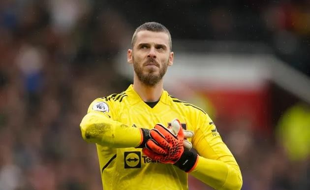 David De Gea considering retirement after Manchester United exit - Bóng Đá