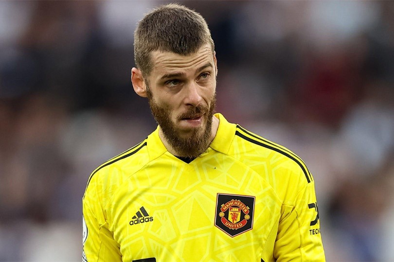 Andre Onana chưa thể sánh với De Gea - Bóng Đá