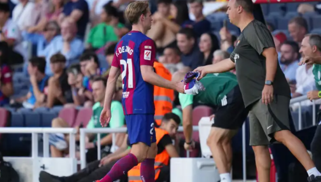 How Xavi's Barcelona went from La Liga champions to 'one of the worst teams in Europe' in just six months - Bóng Đá
