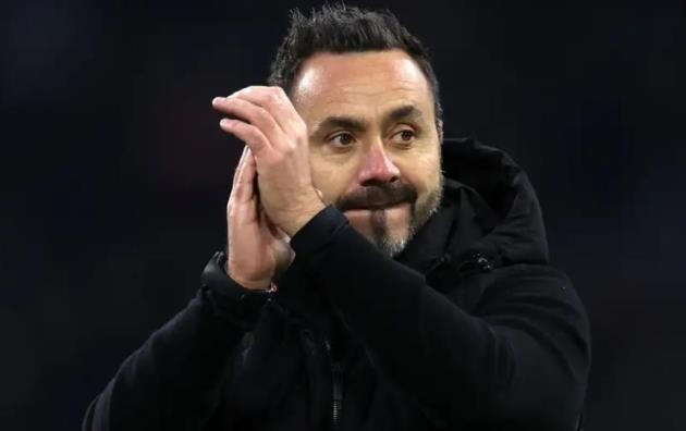 CHÍNH THỨC! Mục tiêu Man Utd chia tay Brighton - Bóng Đá