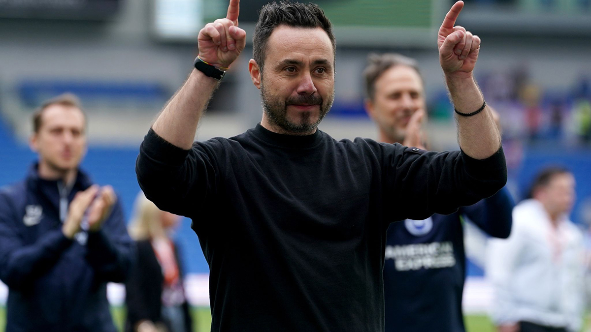 De Zerbi tempted by Milan as Serie A giants make financial assessment - Bóng Đá