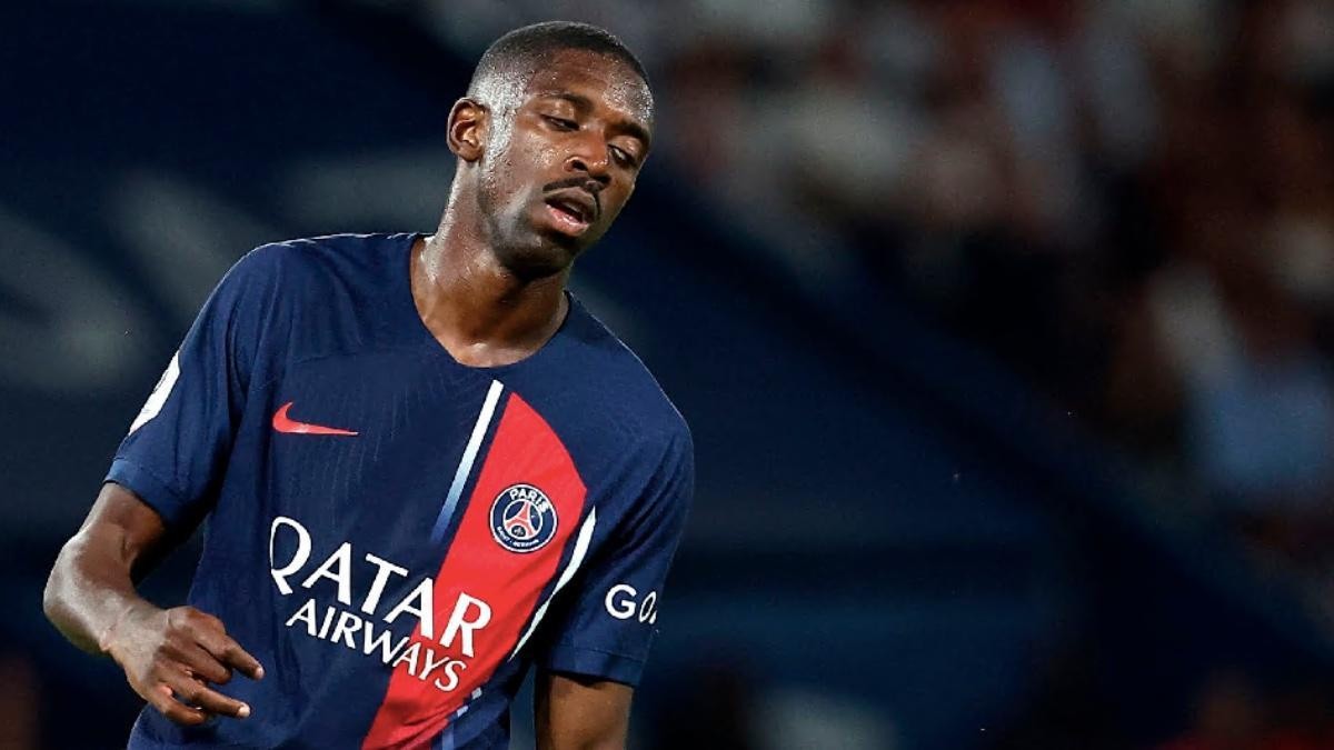 Ousmane Dembele expecting ‘great match’ between Barcelona and PSG - Bóng Đá