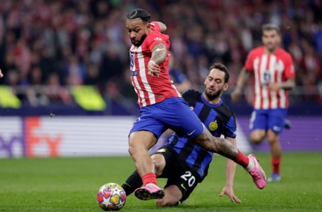 Khi hàng thải Barca quyết định đại chiến Atletico - Inter - Bóng Đá