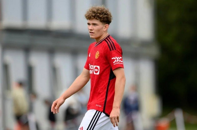 Man Utd đã có sẵn một De Jong trong đội hình - Bóng Đá
