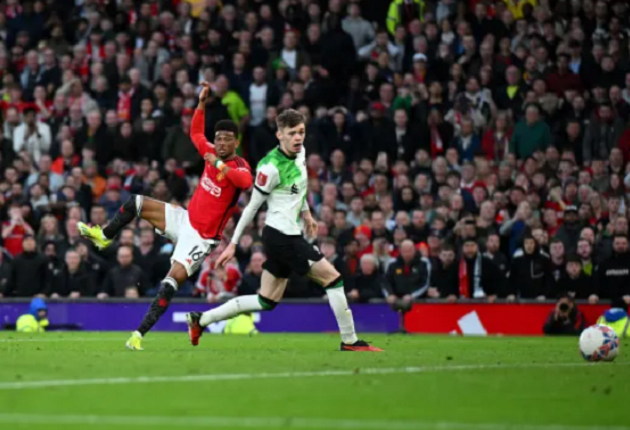 Erik ten Hag explains why Amad Diallo has been used so sparingly for Manchester United - Bóng Đá