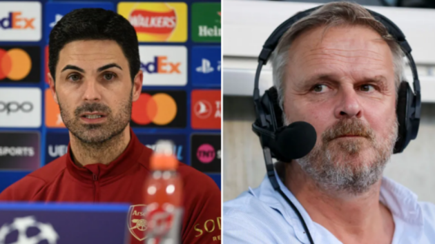 Didi Hamann unconvinced by two key Mikel Arteta signings for Arsenal - Bóng Đá