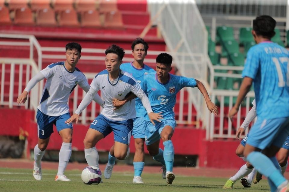Đội bóng của thầy Park thắng hủy diệt, Việt Nam tụt hạng thê thảm - Bóng Đá