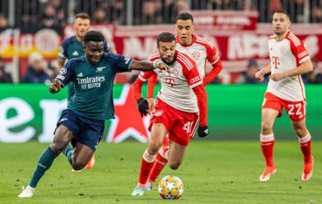 Tạm biệt Champions League, Arsenal đã biết chữ ký tiếp theo - Bóng Đá