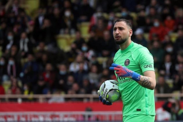 Với Donnarumma, thời gian tại Paris đang cạn dần - Bóng Đá