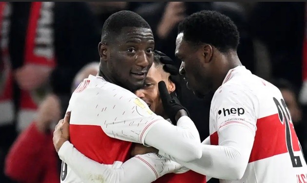 Serhou Guirassy hints at January exit with ‘thank you for everything’ message to fans - Bóng Đá