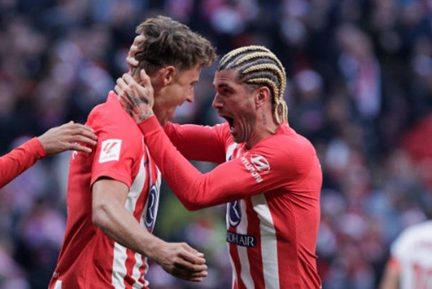 Atletico Madrid turn down approach from Juventus for  - Bóng Đá