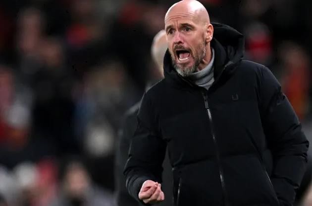 Erik ten Hag delivers blunt response to Virgil van Dijk criticism and hails ‘brilliant’ Man Utd duo - Bóng Đá