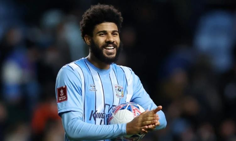 4 cầu thủ Coventry có thể khiến Man United ôm hận - Bóng Đá