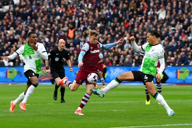 Thật xẩu hổ Liverpool - Bóng Đá