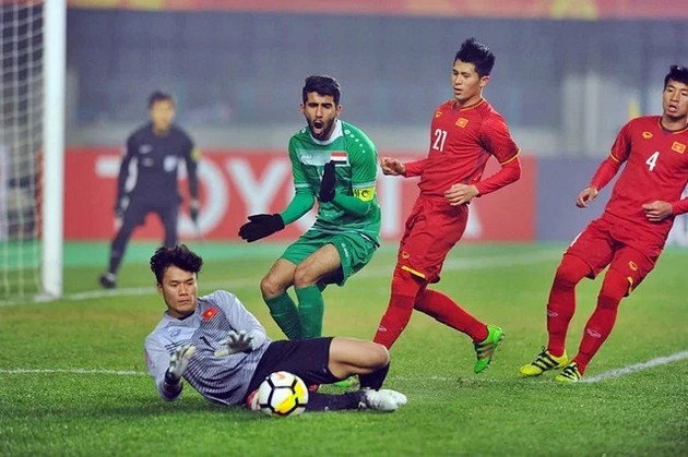 3 cơ sở để tin rằng U23 Việt Nam sẽ làm nên bất ngờ trước U23 Iraq - Bóng Đá