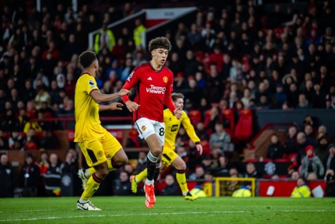 Chi tiết nhỏ thể hiện, Bruno quan trọng nhất với MU hiện tại - Bóng Đá