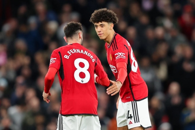 Chi tiết nhỏ thể hiện, Bruno quan trọng nhất với MU hiện tại - Bóng Đá