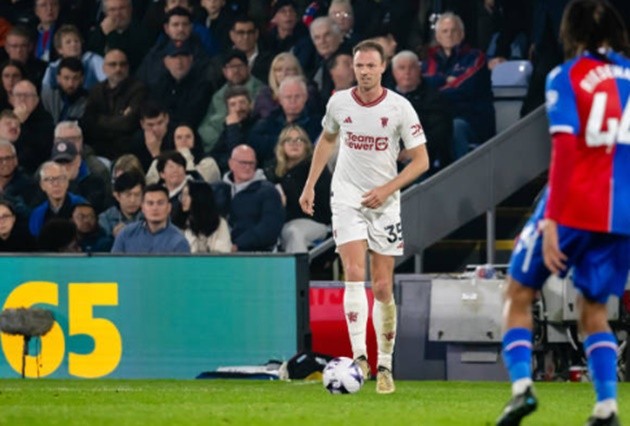 Chấm điểm M.U - Bóng Đá