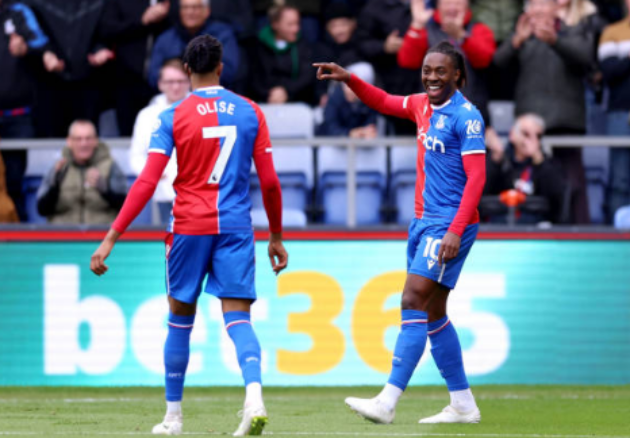 Garth Crooks' Team of the Week - Bóng Đá