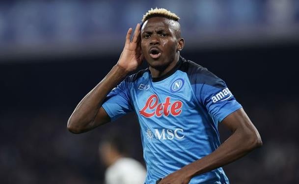 Victor Osimhen confirms Chelsea transfer stance with clear response on social media - Bóng Đá