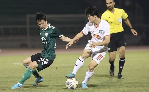 HLV Kim Sang-sik cảnh báo Văn Toàn, Công Phượng; HAGL nhận tin dữ - Bóng Đá