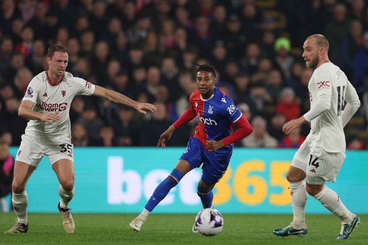 Nicklas Bendtner blames Erik Ten Hag for Manchester United star’s ‘terrible performance’ against Crystal Palace - Bóng Đá