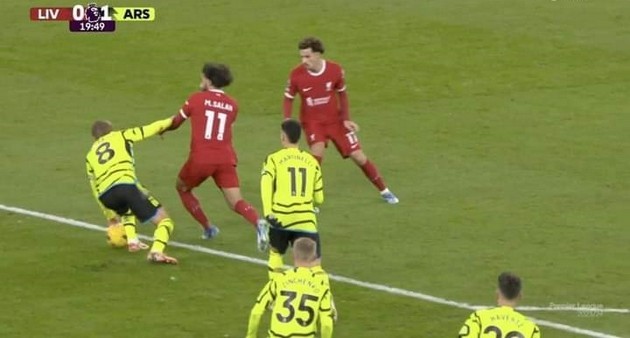 VAR và trọng tài lại mang đến sự nỗi ám ảnh cho Liverpool - Bóng Đá