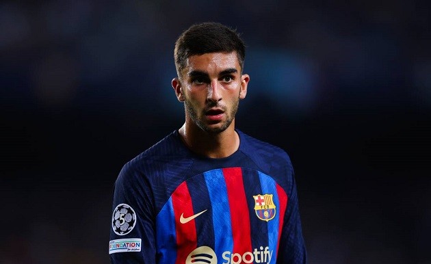 Ferran Torres: “I feel very good now, Xavi gave me trust and confidence”. - Bóng Đá
