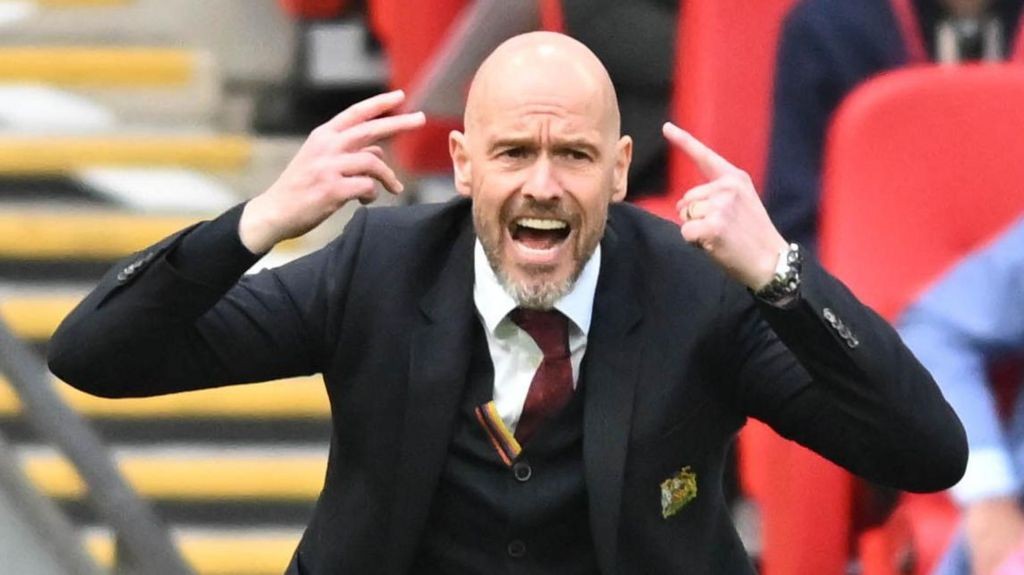 Erik ten Hag đáng thương hơn là đáng trách - Bóng Đá