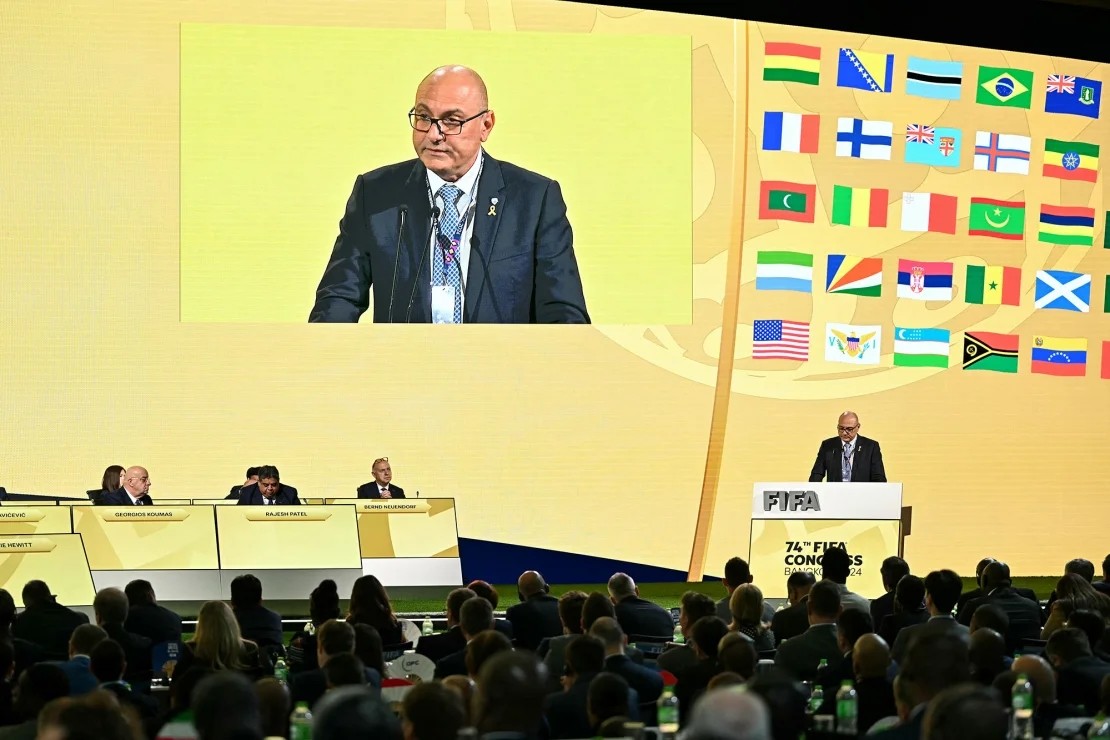 FIFA loay hoay chuyện cấm Israel, Indonesia chờ cơ hội dự Olympic - Bóng Đá