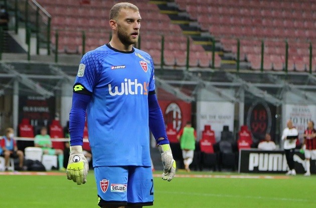 Michele Di Gregorio - Bóng Đá