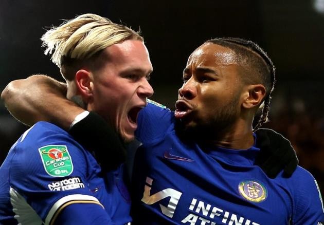 Luân lưu cân não, Mudryk hóa người hùng giúp Chelsea vào bán kết - Bóng Đá