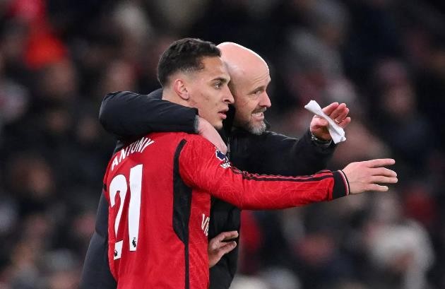 Ole Gunnar Solskjaer rejected Antony transfer despite cut-price Man Utd valuation - Bóng Đá