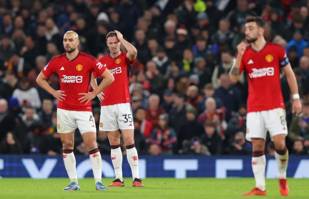 Man United khiến Henry bị sốc - Bóng Đá