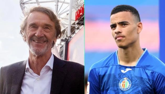 Mason Greenwood: Real Madrid give Man Utd transfer dilemma as record bid arrives with Ratcliffe standing firm  - Bóng Đá