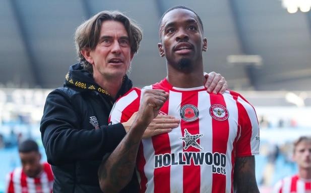  Brentford makes an Ivan Toney decision that Arsenal will love - Bóng Đá
