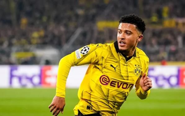 Manchester United to receive fee in Jadon Sancho deal - Bóng Đá