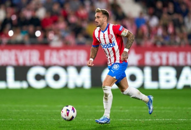 Barca target Aleix Garcia - Bóng Đá